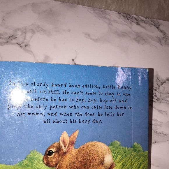 Little Bunny kids book - Picture 9 of 10